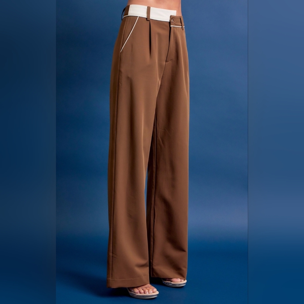 #515021 🛑S,L HIGH END 2pc set Woven Bomber Jacket and Pants Set - Picture 8 of 9